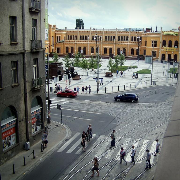 Babel Hostel, Dworzec Pkp, Rynek Breslávia Quarto foto
